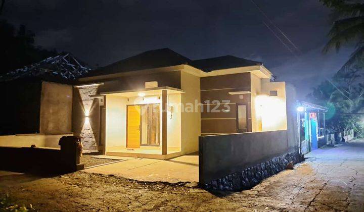 Rumah Baru Siap Huni 400 Jutaan di Bangunjiwo Dekat Kampus Umy Dan Rs Pku Muhammadiyah Gamping 2