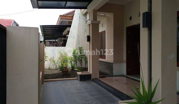 Rumah Di Kricak Dalam Cluster Jambon Dekat Sindu Kusuma Edupark  2