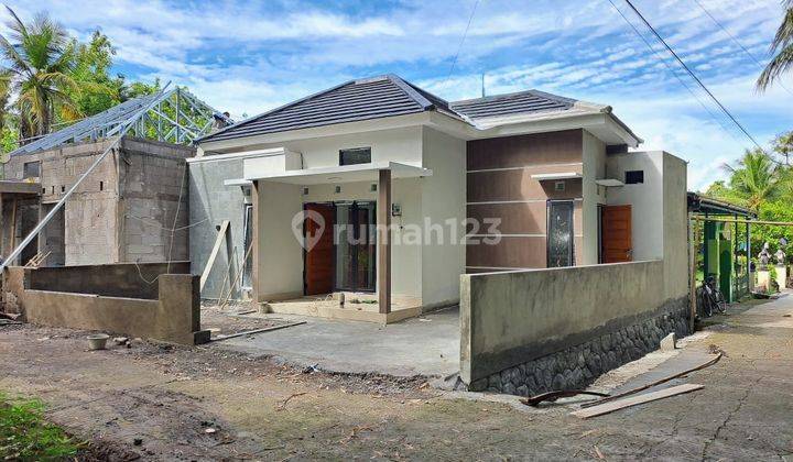 Rumah Baru Siap Huni 400 Jutaan di Bangunjiwo Dekat Kampus Umy Dan Rs Pku Muhammadiyah Gamping 1