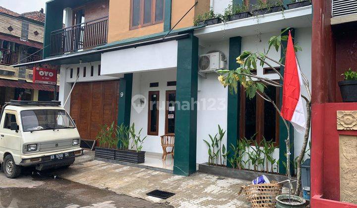 Rumah Fully Furnished Dekat Sekolah Budi Mulia Cocok Untuk Homestay Atau Kost Kostan 1