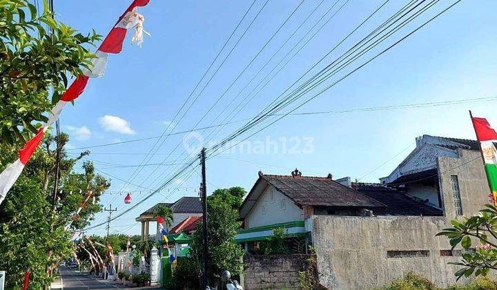 Tanah Dekat Bandara Adi Sucipto , Cocok Untuk Hunian Atau Kost Kostan 2