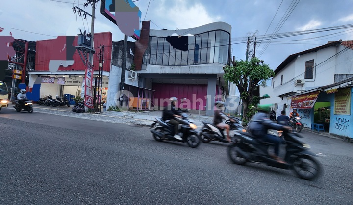 Ruang Usaha Di Pusat Kota Dekat Dekat Pakualaman, Strategis, Kawasan Bisnis Dan Kuliner