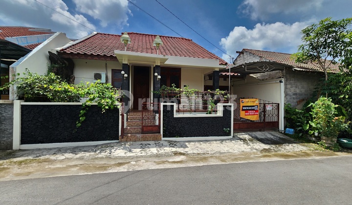 Rumah di Jl Kaliurang Km 6, Semi Furnished Dekat Kampus Ugm Rumah di Jl Kaliurang Km 6, Semi Furnished Dekat Kampus Ugm