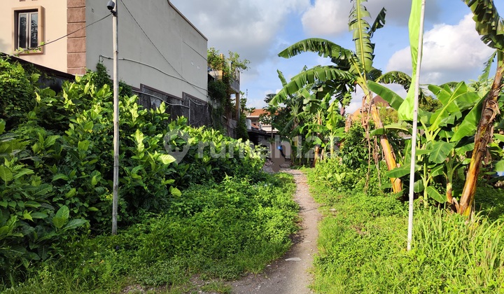 Tanah Pekarangan Di Jatimulyo, Kricak Dekat Sindu Kusuma Edupark Cocok Untuk Investasi