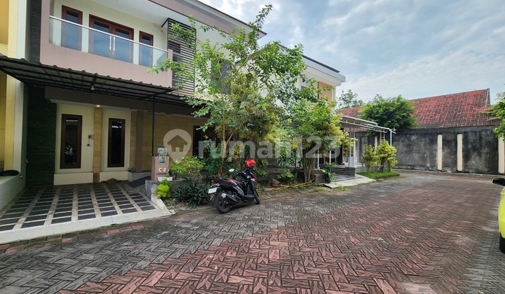 Rumah Minimalis Dalam Perumahan Di Babarsari Dekat Kampus Atmajaya Dan Upn 2
