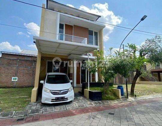 Rumah Dalam Perumahan Kota Yogyakarta di Umbulharjo 2