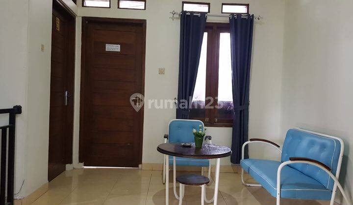 Rumah Fully Furnished Dekat Sekolah Budi Mulia Cocok Untuk Homestay Atau Kost Kostan 2