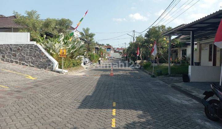 Rumah Cantik Di Perum Bumi Intan Asri Balecatur Dekat Kampus Umy Dan Rs Pku Muhammadiyah 2