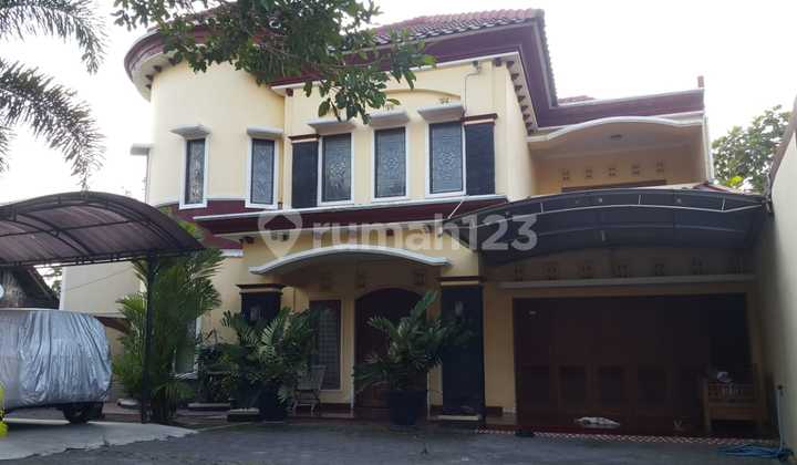 Rumah Full Furnished Dan Luas Di Jl Kapten Haryadi , Cocok Untuk Homestay Atau Hunian Pribadi