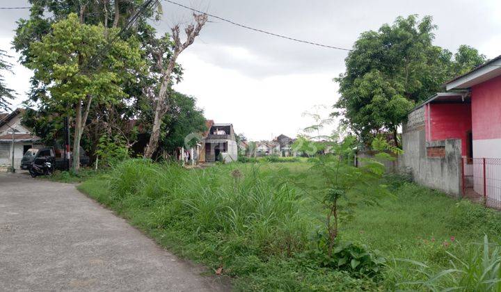 Tanah Pekarangan Di Berbah Dekat Stasiun Maguwo Cocok Untuk Hunian Atau Investasi 2