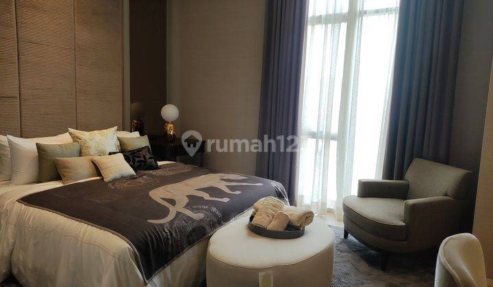 Apartement Verde Two 4 BR Furnished Baru