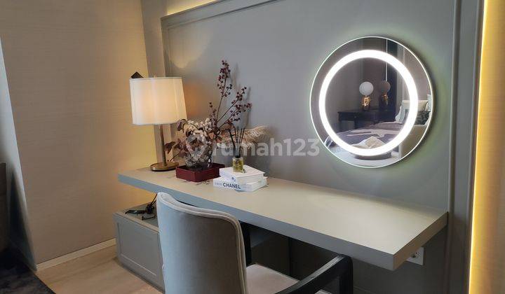Apartement Verde Two 4 BR Furnished Baru