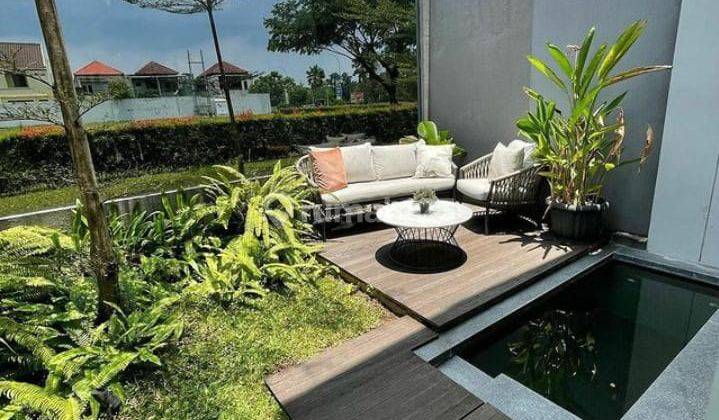 Cluster Cendana Spark Baru 2 Lantai Unfurnished di Lippo Cikarang 2