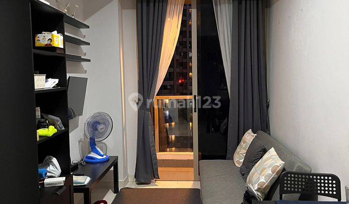 Taman Anggrek Residence 2kt Sewa Apartemen di Grogol Petamburan 1