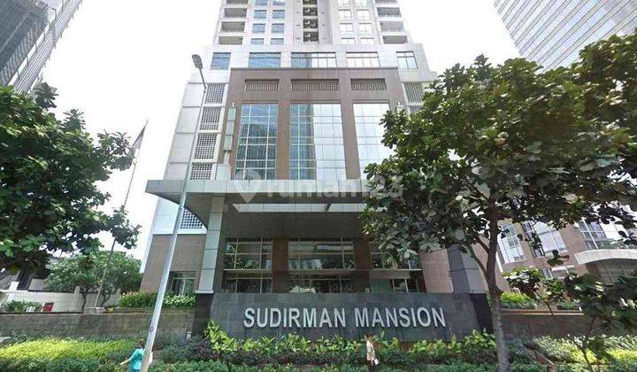 Sudirman Mansion 3kt Sewa Apartemen di Kebayoran Baru Jakarta Selatan 2