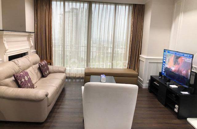 Sudirman Mansion 3kt Sewa Apartemen di Kebayoran Baru Jakarta Selatan 1