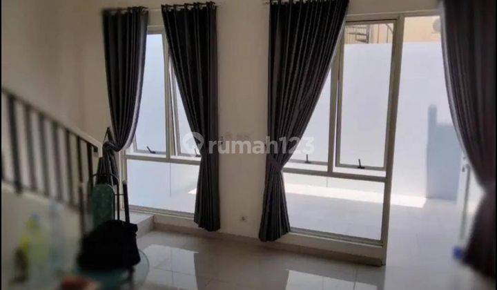 Rumah di Cluster Chiara Suvarna Sutera 2 Lantai Bagus 2