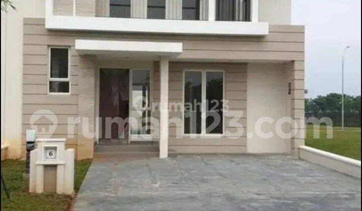 Rumah 2 Lantai Bagus di Cluster Giri suvarna sutera