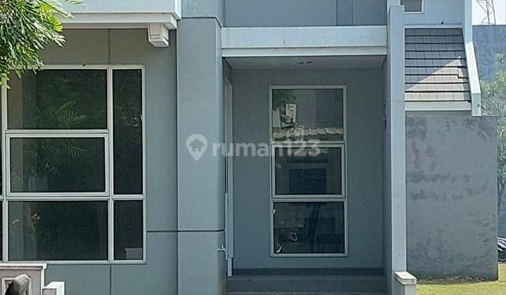 Rumah 2 Lantai di Cluster Bahana Suvarna Sutera Bagus 1