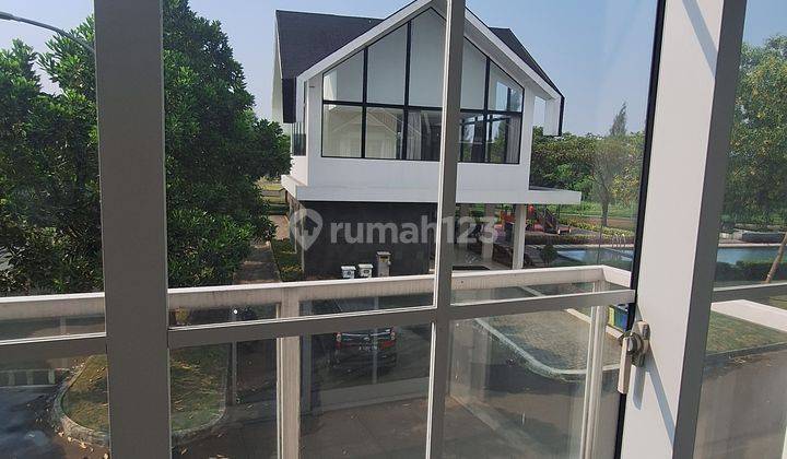 Rumah 2 Lantai Design Rumah Modern Minimalis Dengan Banyak Fasilitas Rumah 1