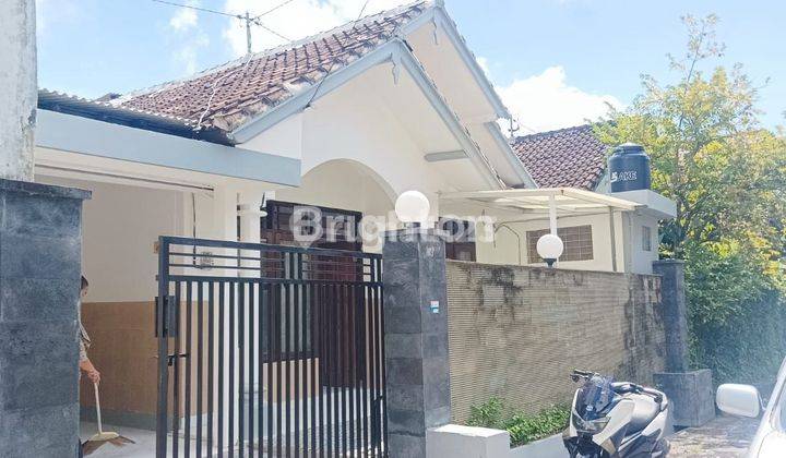 Disewakan Rumah Minimalis Siap Huni Di Denpasar 1