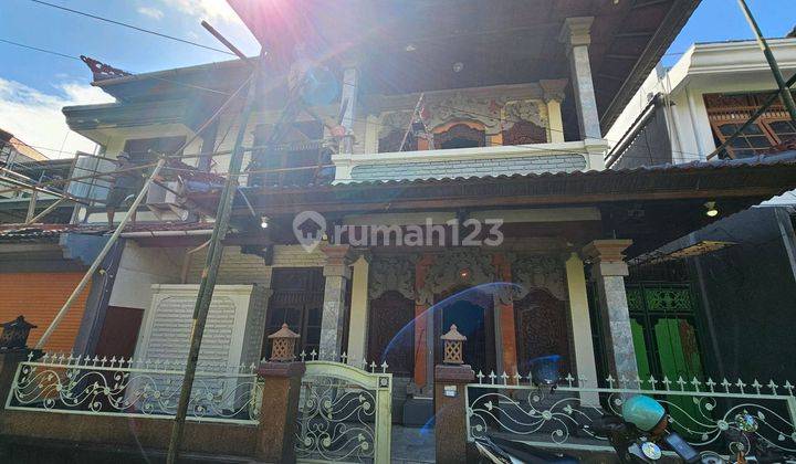 ✨ Luxury 3-Storey House for Sale – Ready to Move In & Strategic Location! ✨ 1
