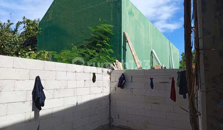 For Rent: Shop House in Jimbaran – Strategic Location, West Facing 2