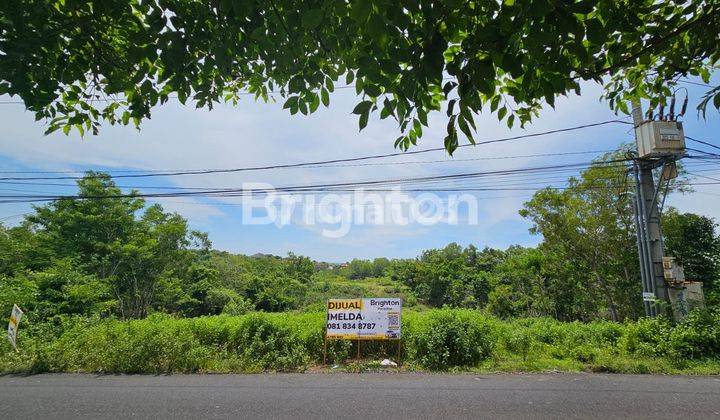 PREMIUM LAND NEAR KEMPINSKI AREA 4700M2 1