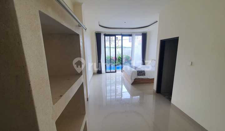  Villa Disewakan private pool – Lokasi Strategis di Padonan, Canggu 