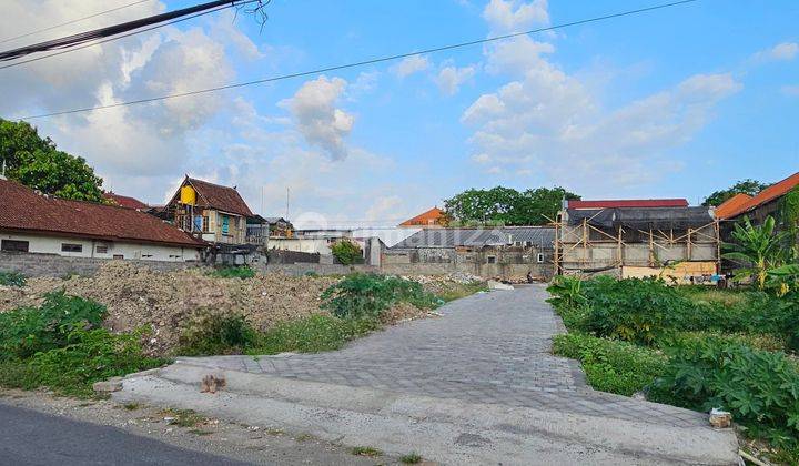 Tanah   Jangka Panjang  Luas 200 M² Lokasi Dewi Sri Murah 2