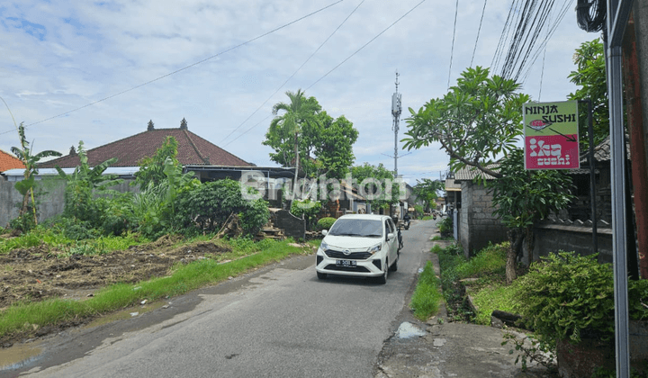 Tanah Lease hold 20 Tahun Lokasi Padang Kerobokan 2