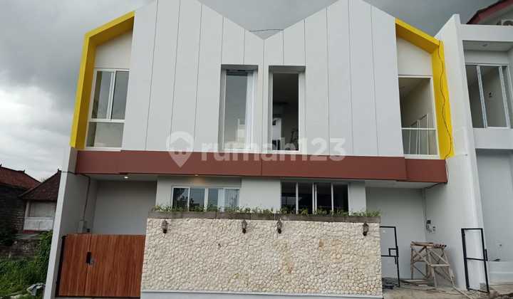 Modern 3 Bedrooms Villa In Prime Babakan, Canggu - Fully Furnished