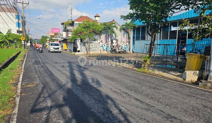 Tanah 520 m² Area Kerobokan Cocok Untuk Usaha /ruko/ Villa 2