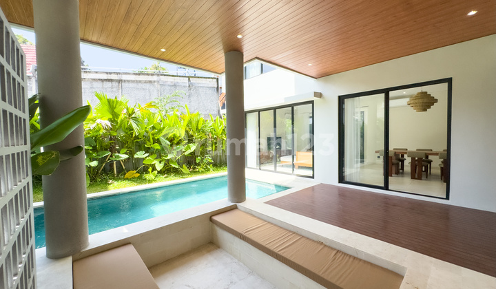 Vila Baru Dijual - Lokasi di Kawasan Premium Jimbaran Vila Baru Dijual - Lokasi di Kawasan Premium Jimbaran