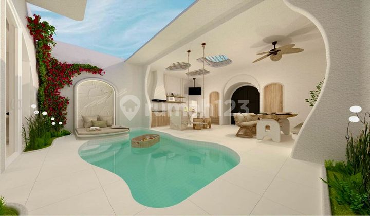 Exclusive Luxury Villas In Uluwatu - Limited Units! Mediterranean Elegance Meets Balinese Serenity