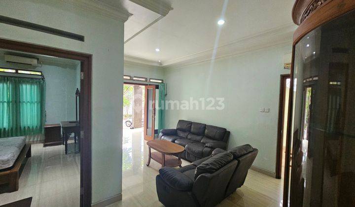 Rumah Kontrakan Furnished di jl raya puputan , Denpasar Selatan SHM - Sertifikat Hak Milik 2