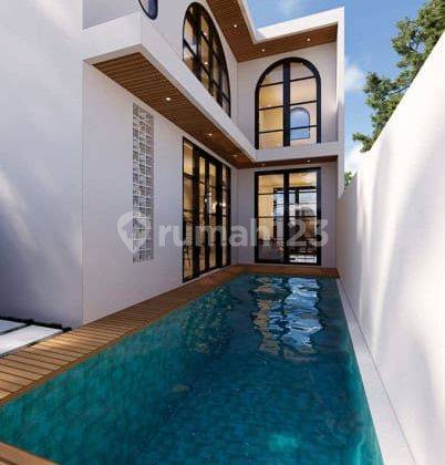 Cluster Mediterranean Villa In The Elite Area Of Taman Mumbul Nusa Dua 1