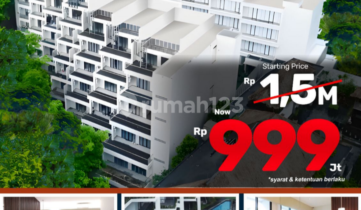 DIJUAL HUNIAN MODERN APARTEMEN DI NUSA DUA BALI DIJUAL HUNIAN MODERN APARTEMEN DI NUSA DUA BALI