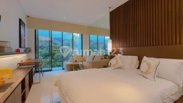 Apartemen hunian modern di lokasi paling strategis di Nusa Dua Apartemen hunian modern di lokasi paling strategis di Nusa Dua