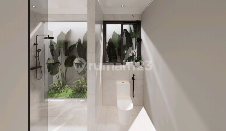 2-STORY VILLA IN SANUR 3 BEDROOMS FULL FACILITIES