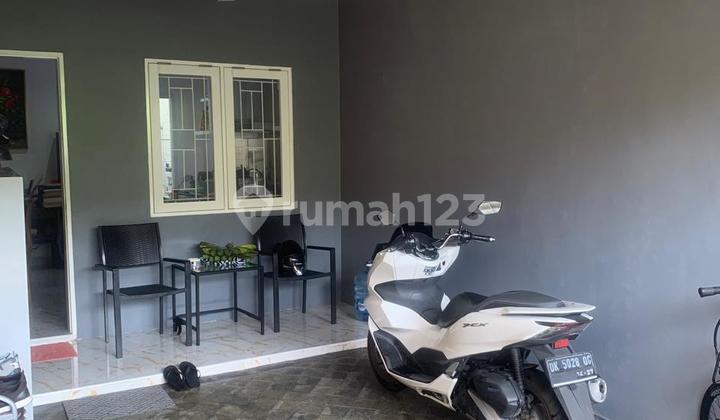 Dijual - Rumah Siap Huni Full Furnished Taman Mulia, Jimbaran - Bali