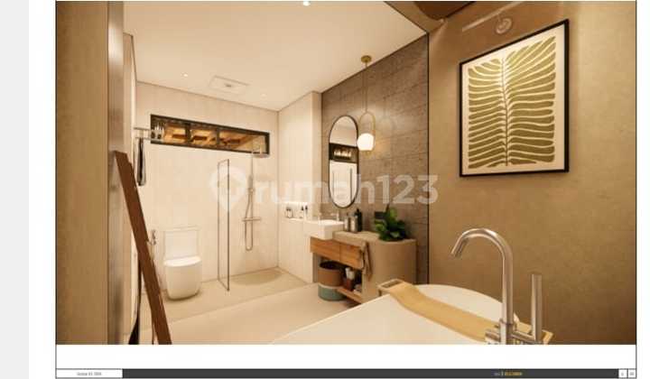 SEWA 25 TAHUN VILLA PREMIUM BOHEMIAN STYLE DI DENPASAR  2