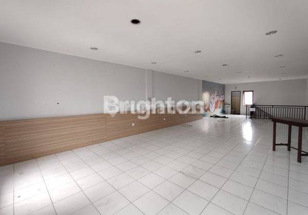 RUKO STRATEGIS PUSAT KOTA DI TEUKU UMAR DEKAT LEVEL 21 2