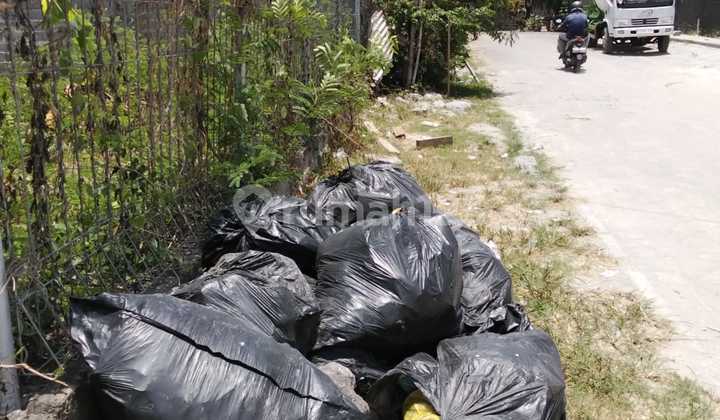 Jual/Sewa Tanah Luas Legian