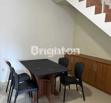 RUMAH ONE GATE MINI CLUSTER DI DEWI SRI KUTA BADUNG 1