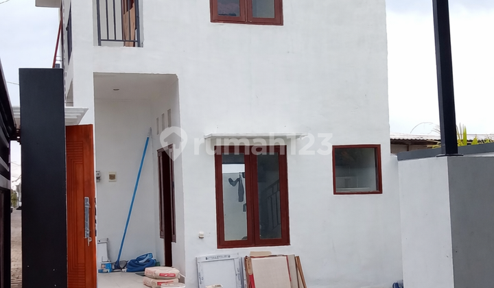 Rumah Baru Siap Huni Di Kesiman-kertalangu – Bali  2