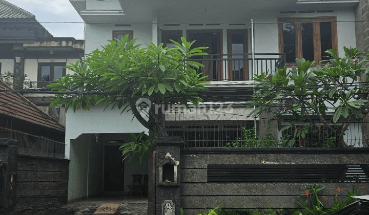 Rumah Kontrakan Furnished di jl raya puputan , Denpasar Selatan SHM - Sertifikat Hak Milik 1