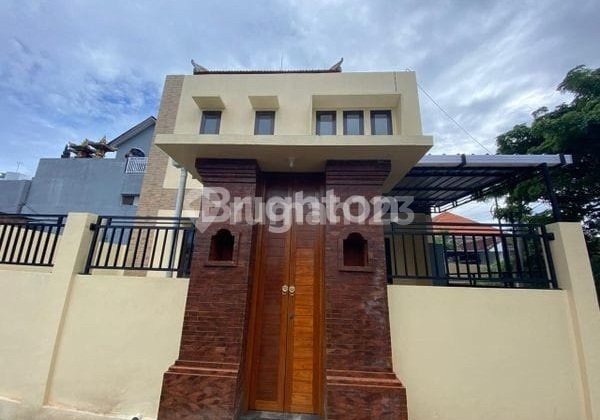 Jual Rumah Strategis di Ubung Kaja - Denpasar Utara Bagus Jual Rumah Strategis di Ubung Kaja - Denpasar Utara Bagus