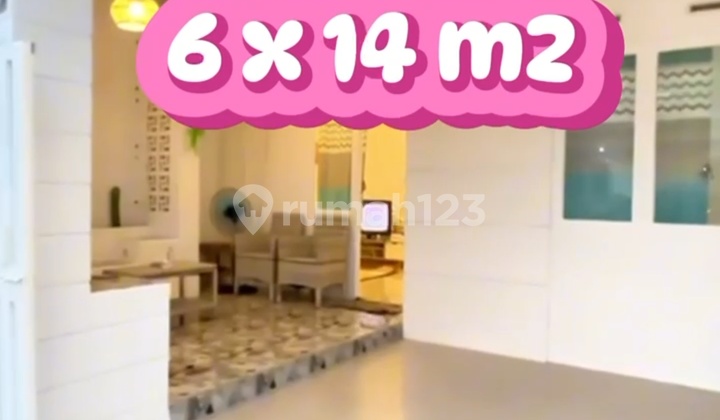 SEWA RUMAH 20 TAHUN – LOKASI STRATEGIS & POTENSIAL INVESTASI!  1