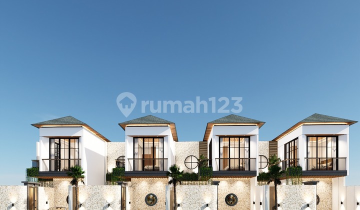 LEASEHOLD 24 TAHUN VILLA PREMIUM DI PUSAT SANUR – LIMITED HANYA 1 UNIT